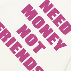 Funny Text Y2K Graphic Tees