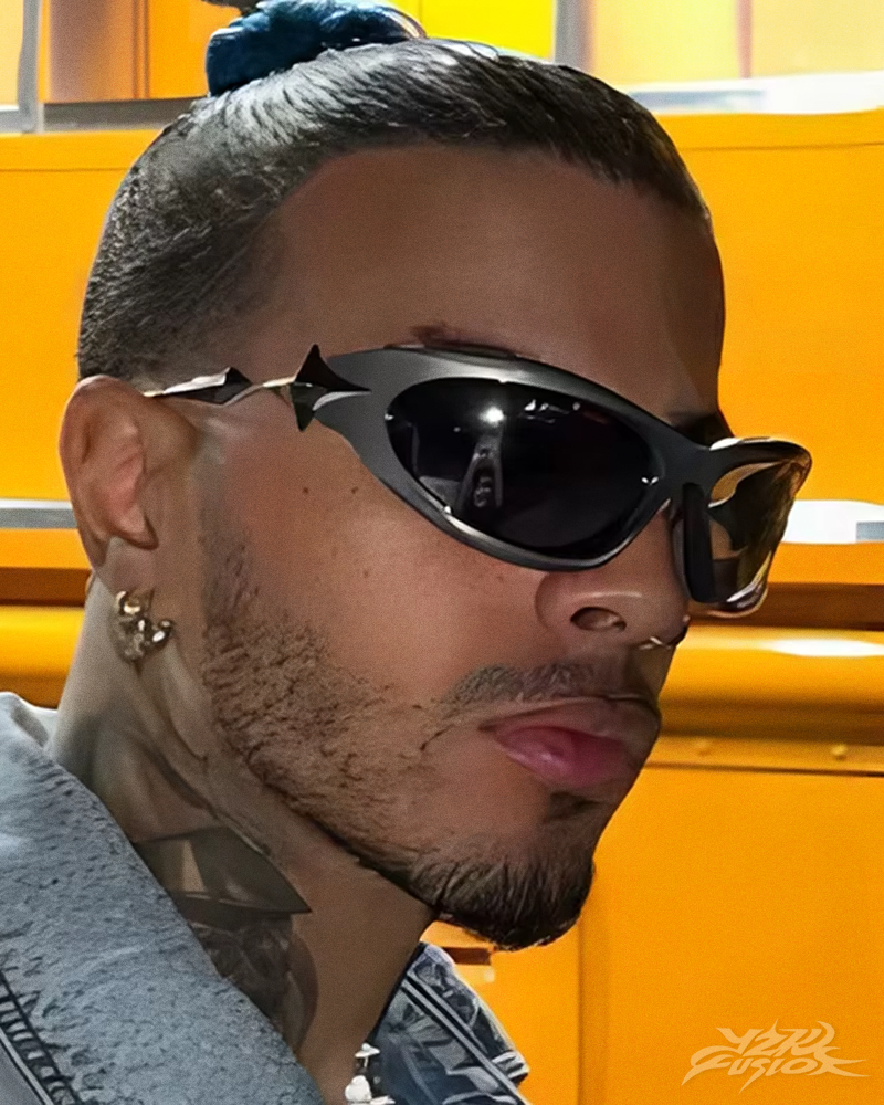Futuristic Y2K Sunglasses