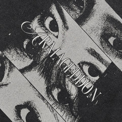 Girls Eye Graphic Y2K Shirts