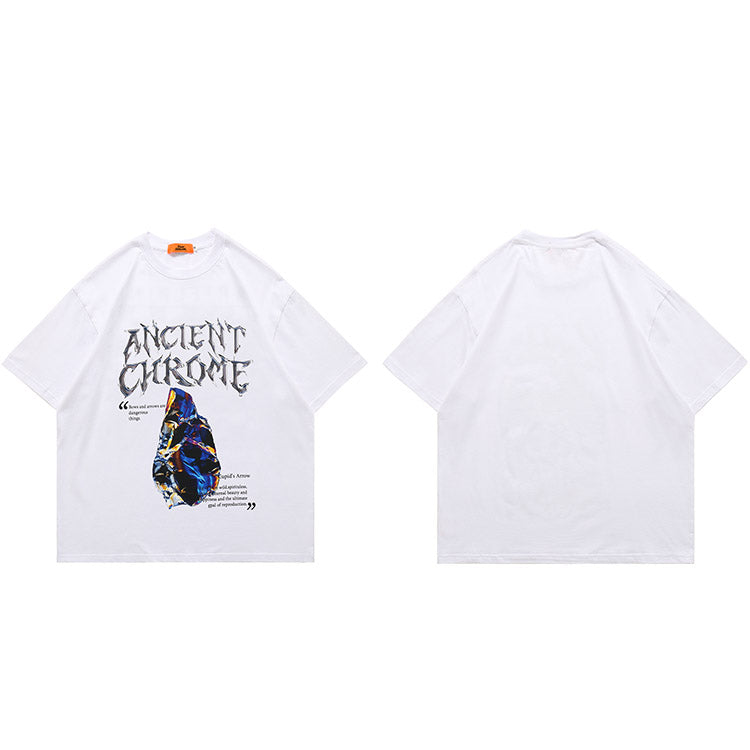 Graphic Tee Y2K