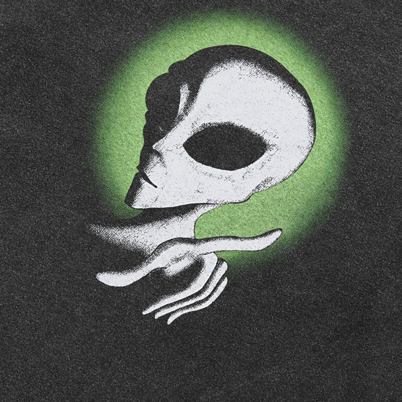 Graphic Y2K Black Tees