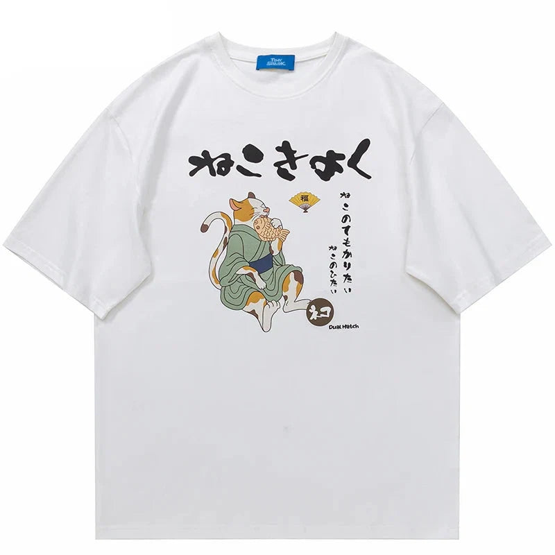 Graphic Y2K Shirts