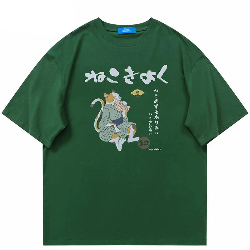 Graphic Y2K Shirts