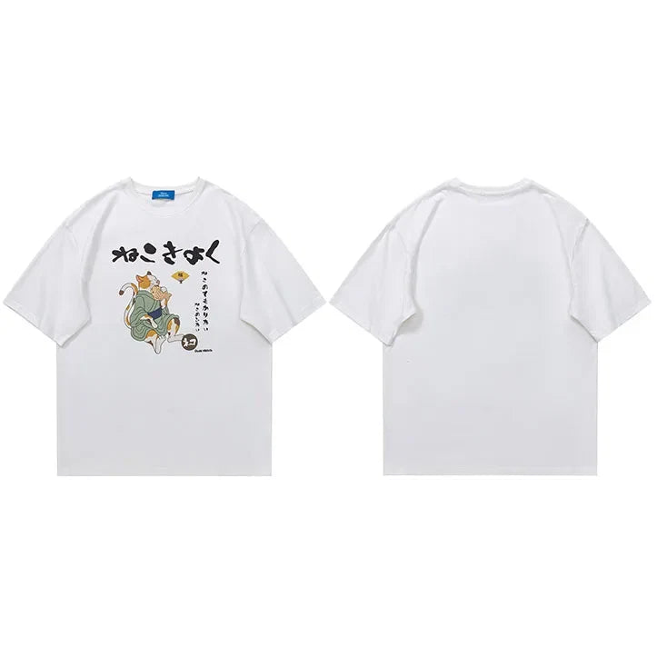 Graphic Y2K Shirts