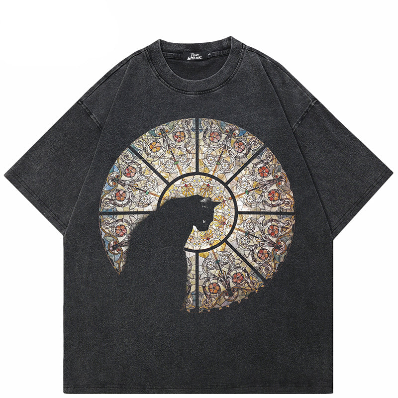 Graphic Y2K Tees