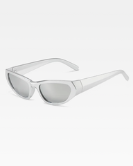 Grey Sunglasses Y2K