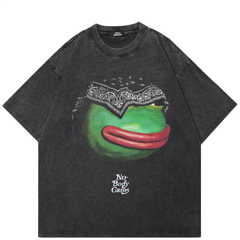 Hip Hop Y2K Shirt