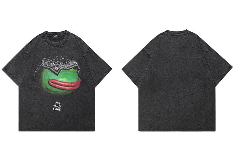 Hip Hop Y2K Shirt