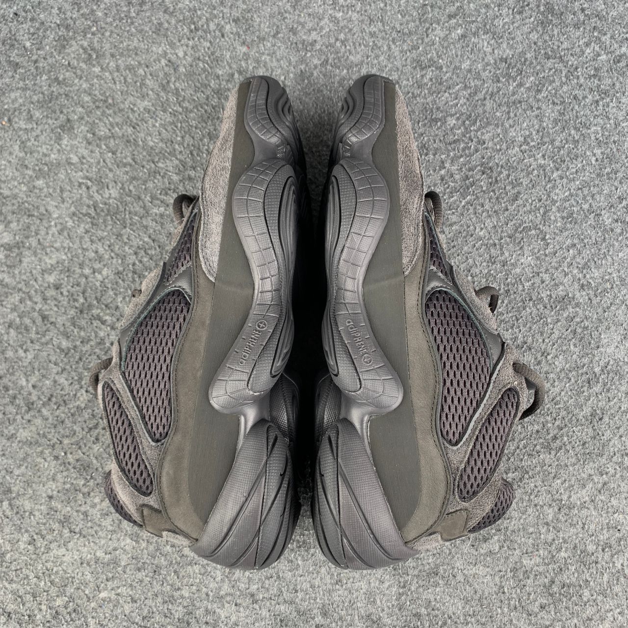 Yeezy 500 'Utility Black'