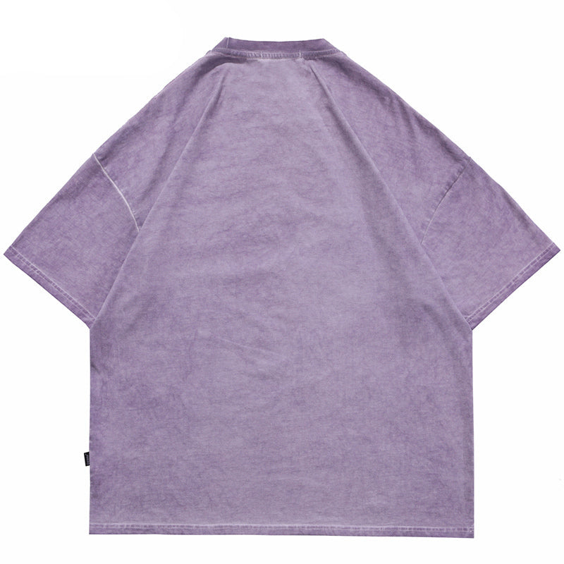 Loose Graphic Y2K Shirts