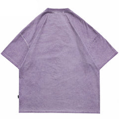 Loose Graphic Y2K Shirts