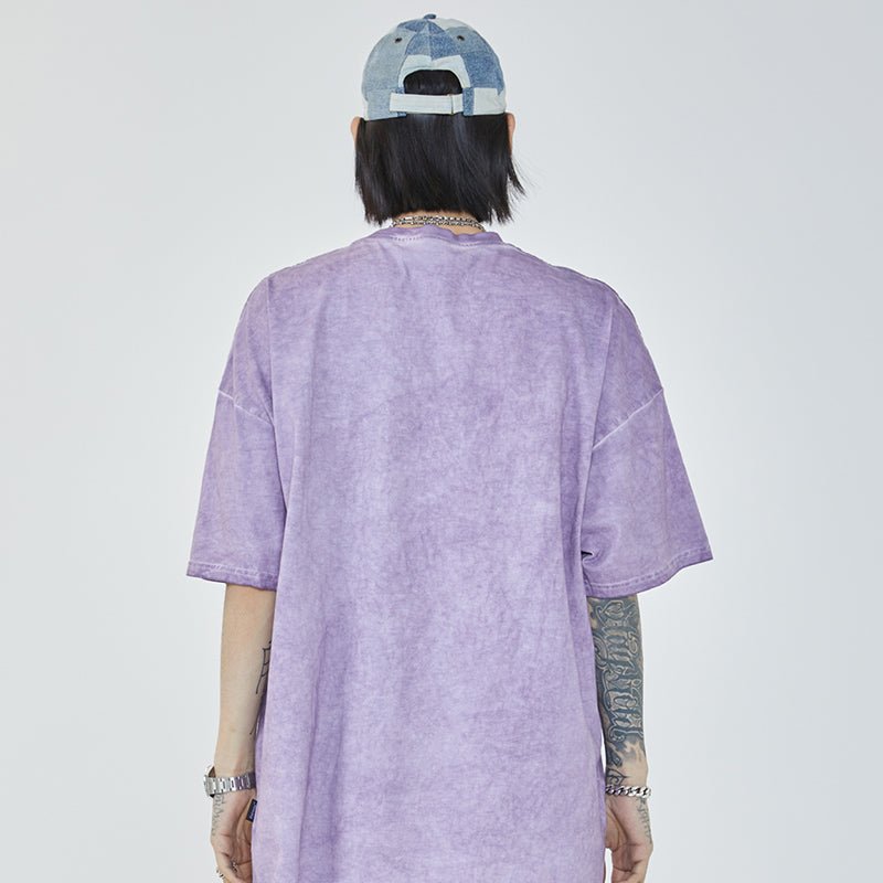 Loose Graphic Y2K Shirts