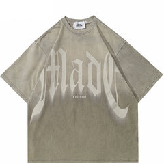 Loose  Hip Hop Y2K Shirts