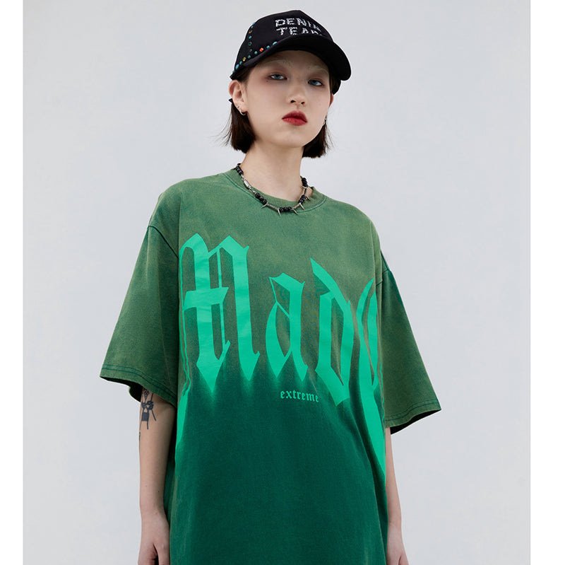 Loose  Hip Hop Y2K Shirts