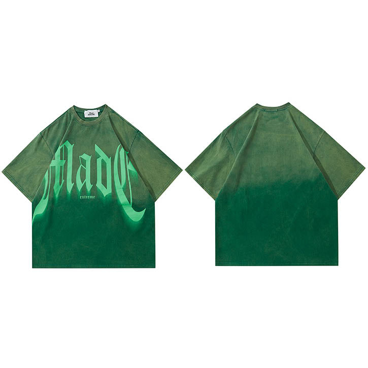 Loose  Hip Hop Y2K Shirts