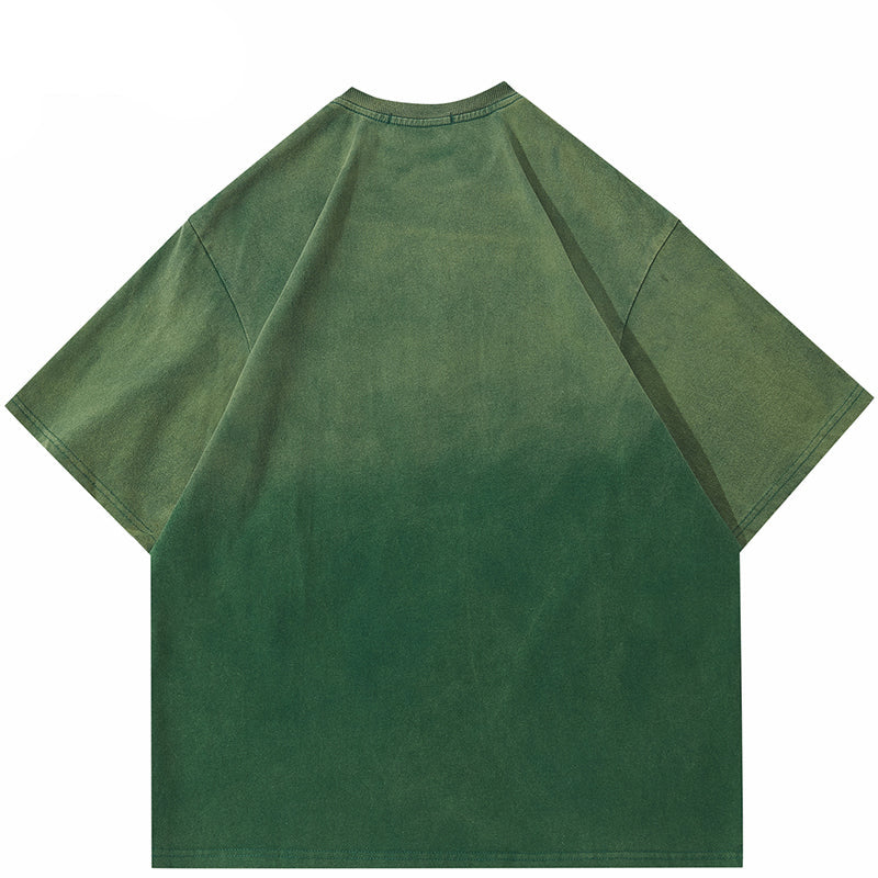 Loose  Hip Hop Y2K Shirts