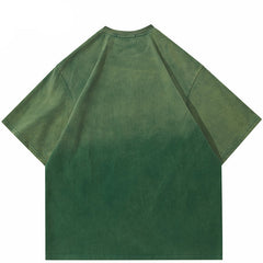 Loose  Hip Hop Y2K Shirts