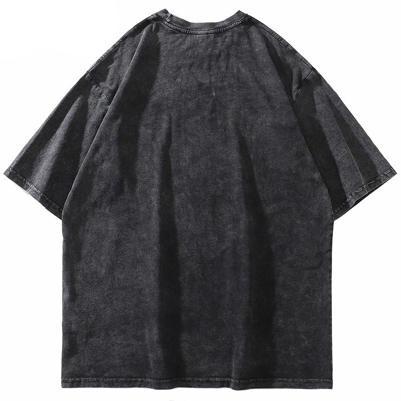 Loose Y2K Shirt Men Oversize