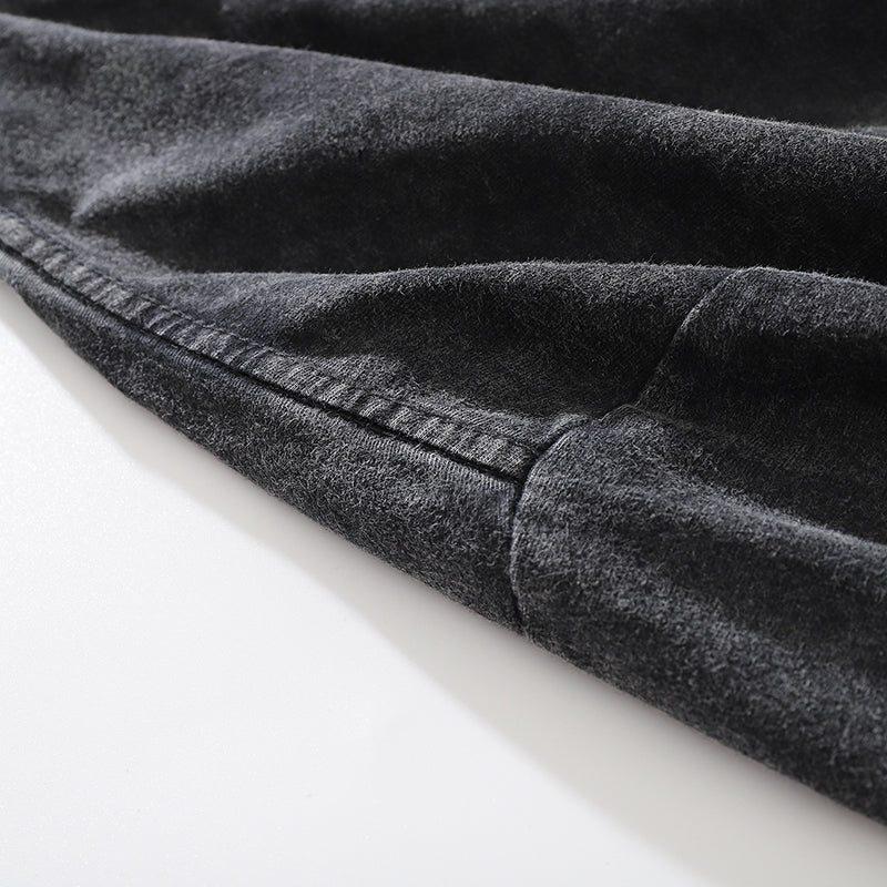 Loose Y2K Shirt Men Oversize
