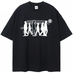 Men's Y2K Graphic Tees