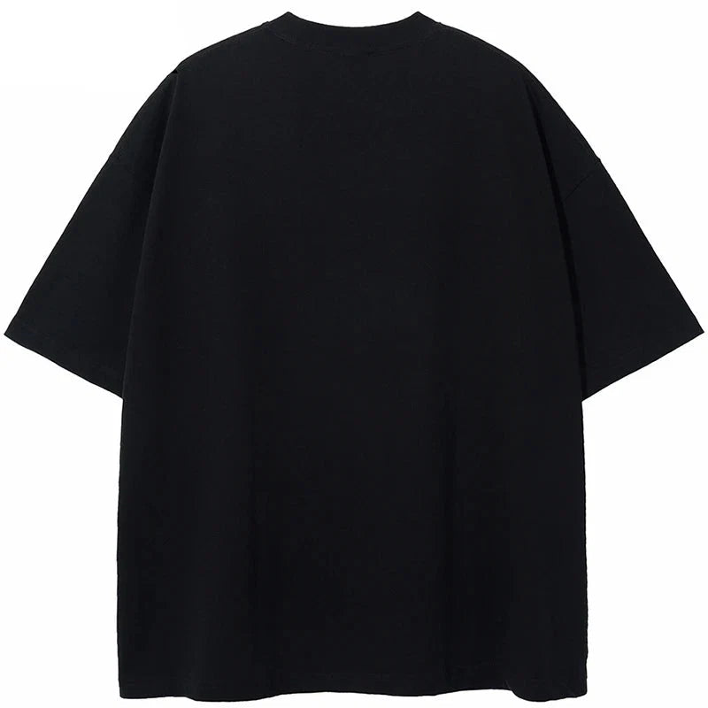 Men's Y2K Graphic Tees