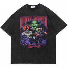 Oversize Hip Hop Y2K T-Shirts