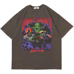 Oversize Hip Hop Y2K T-Shirts