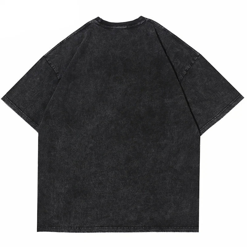 Oversize Hip Hop Y2K T-Shirts