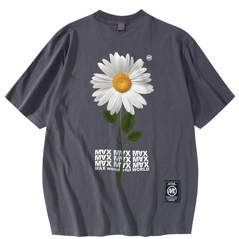 Oversize Y2K Graphic Tees