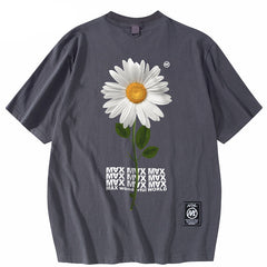 Oversize Y2K Graphic Tees