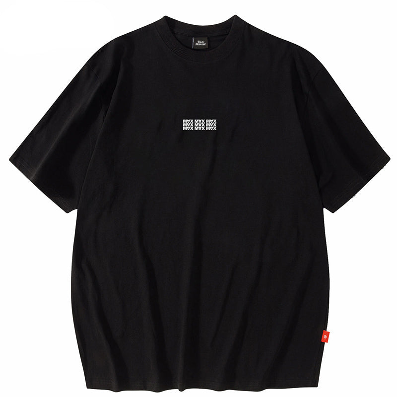 Oversize Y2K Graphic Tees
