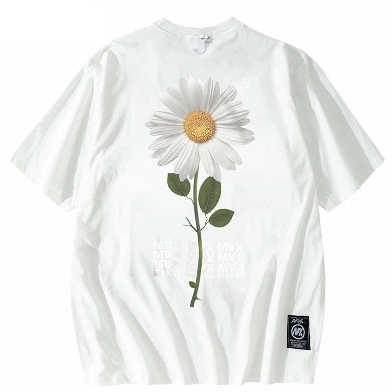 Oversize Y2K Graphic Tees