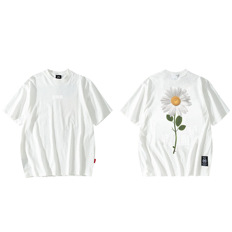 Oversize Y2K Graphic Tees