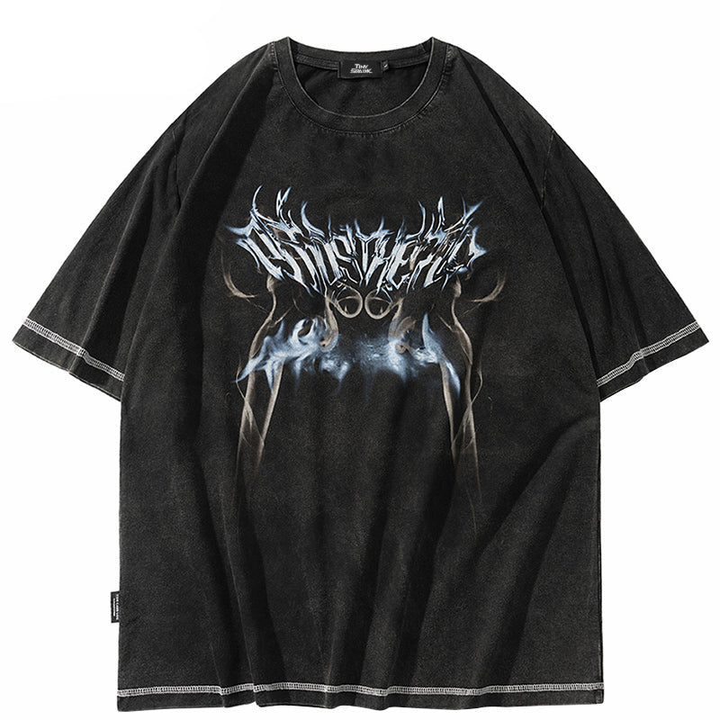Oversize Y2K Streetwear T Shirts