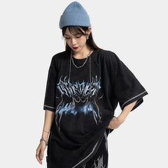 Oversize Y2K Streetwear T Shirts