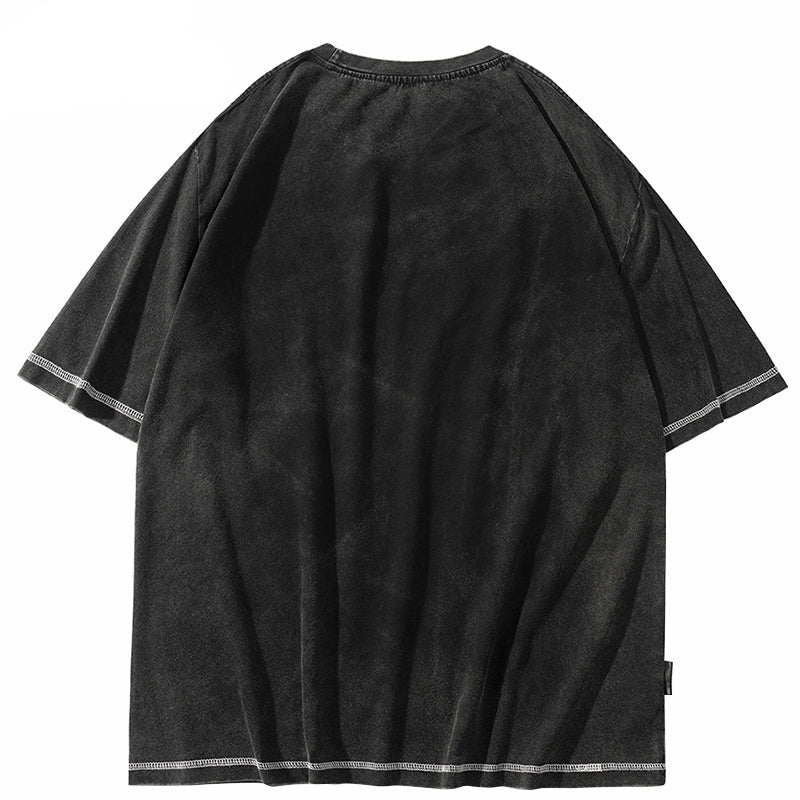 Oversize Y2K Streetwear T Shirts