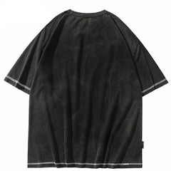 Oversize Y2K Streetwear T Shirts