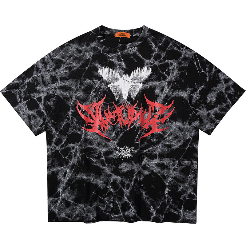 Oversize Y2K T Shirt Loose