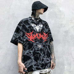 Oversize Y2K T Shirt Loose