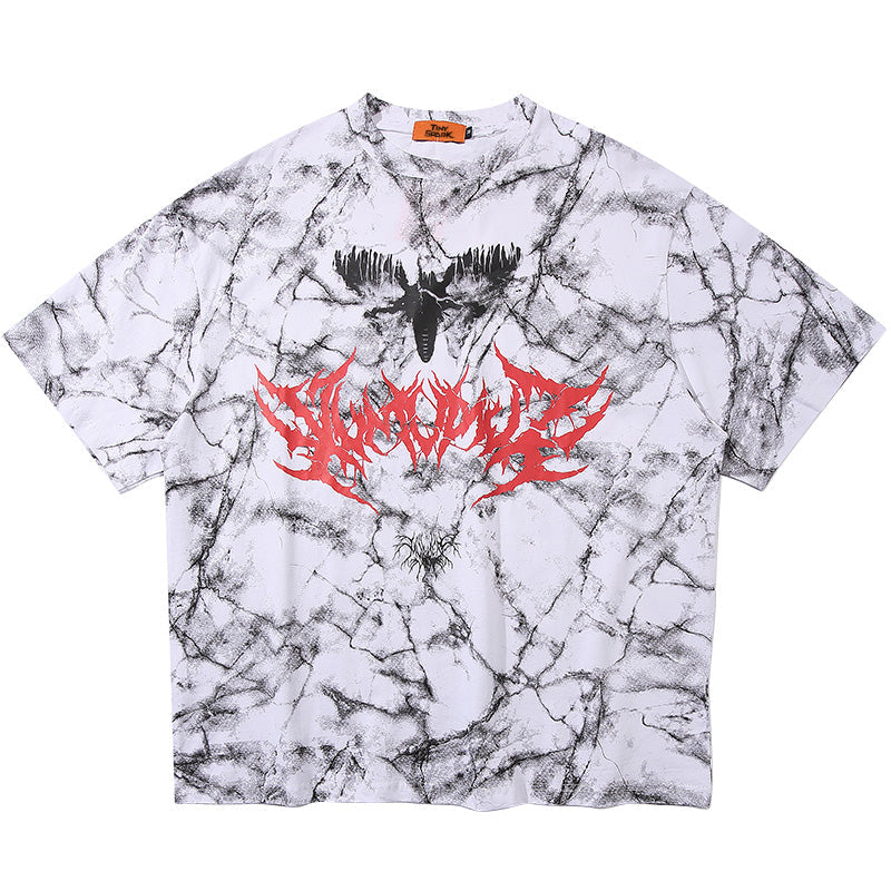 Oversize Y2K T Shirt Loose