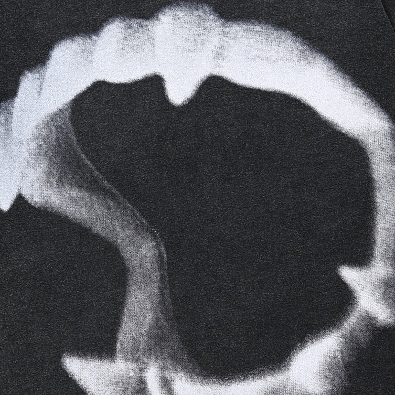 Oversized Y2K Style T Shirt