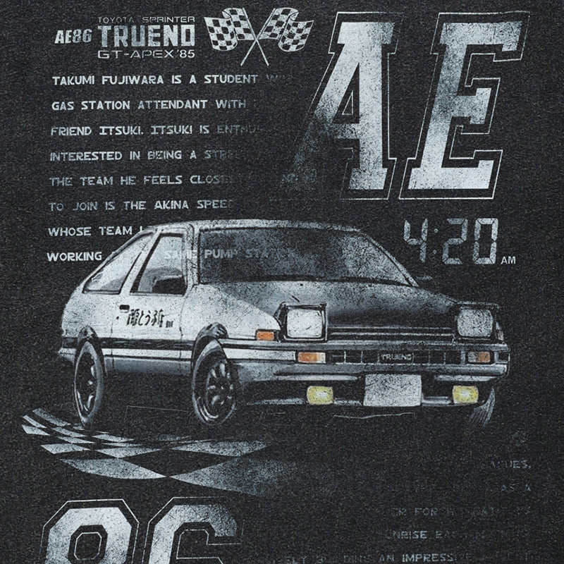 Oversized Y2K Vintage T Shirt