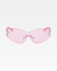 Pink Y2K Sunglasses