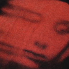Red Face Y2K Graphic Tee