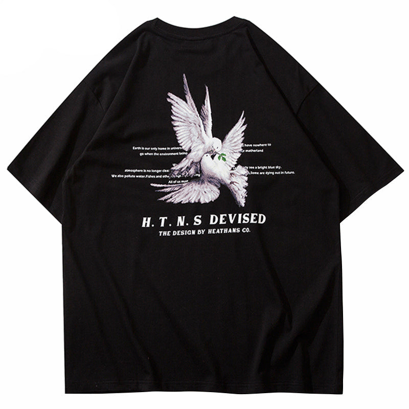 Short Sleeve Graphic Y2K Tees