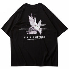 Short Sleeve Graphic Y2K Tees