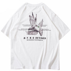 Short Sleeve Graphic Y2K Tees