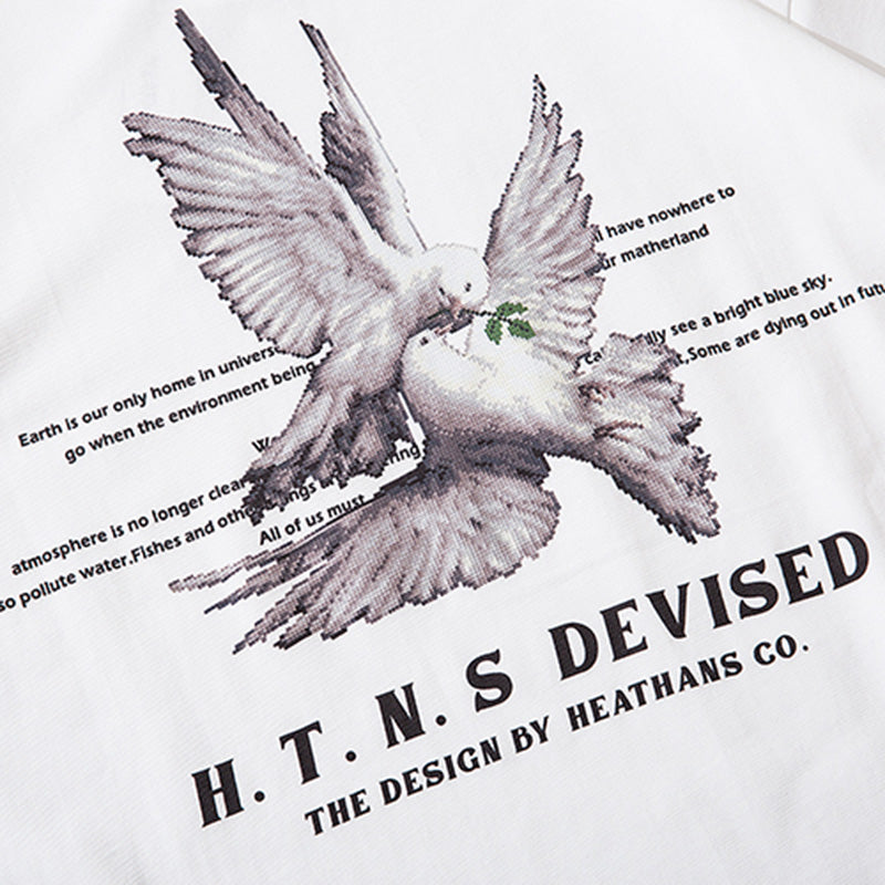 Short Sleeve Graphic Y2K Tees