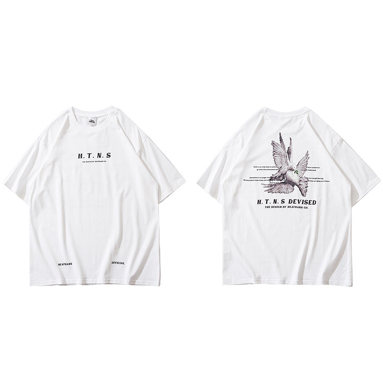 Short Sleeve Graphic Y2K Tees