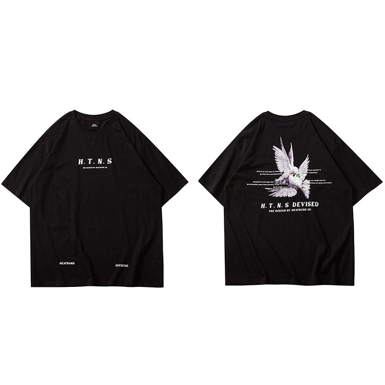 Short Sleeve Graphic Y2K Tees